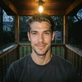 Keep the Porch Light On — Paper Static cover art