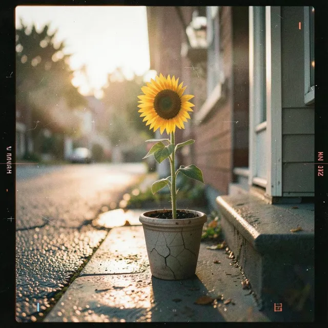 Sunflower Street 2 – Jonah Marrow, okładka