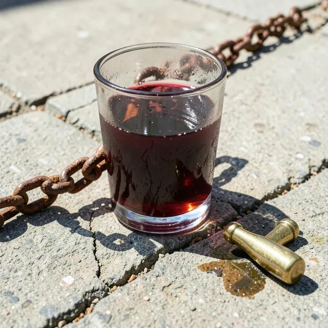 Woda na Łańcuchu – Stara Zmiana, okładka