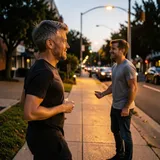 Say You'll Meet Me Halfway — The Skyline Kids cover art