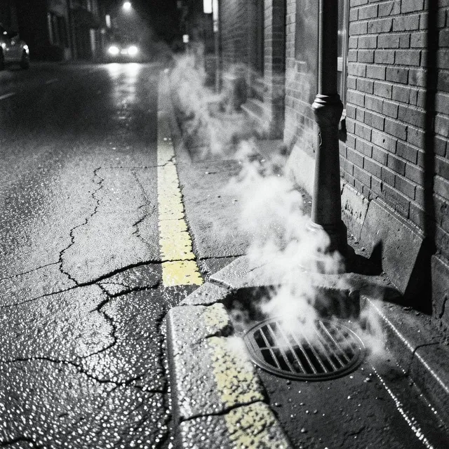 Curb humming humming 2 – DJ Palisade, okładka