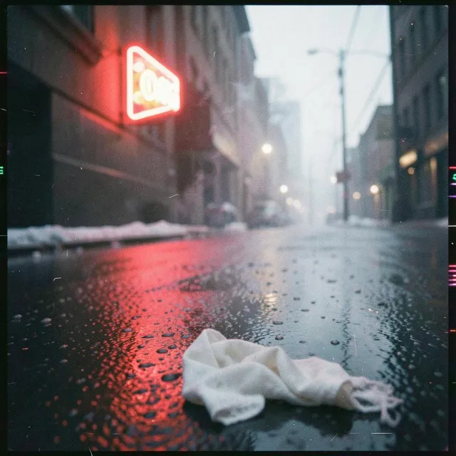 Neon na szczęście 2 – Nero Ritmo, okładka