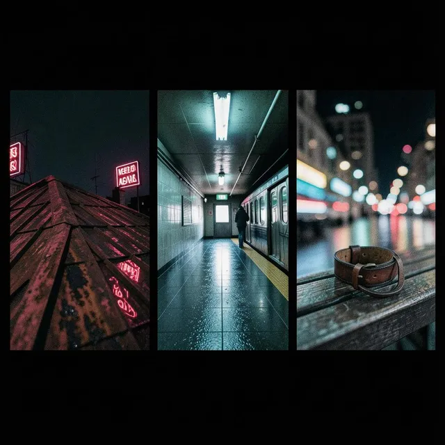 Perro callejero 2 – Los Nocturnos, okładka
