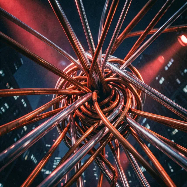 Silver Wildfire 2 – Current & Avenue, okładka