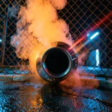 Foguete na Favela 2 by Rasteira 808 — Hip-Hop Dark cover art on WeavyAudio