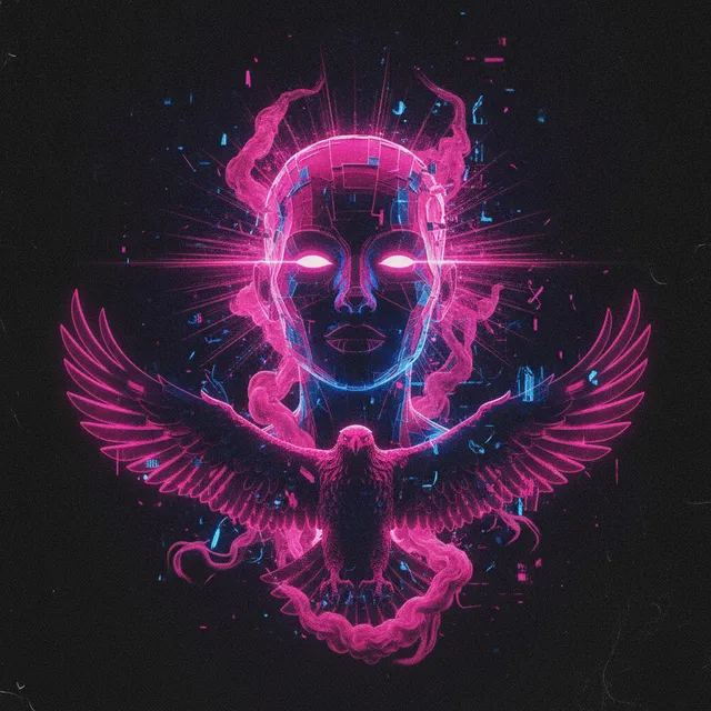 Rapture Frequency – Vapor Rajado, okładka