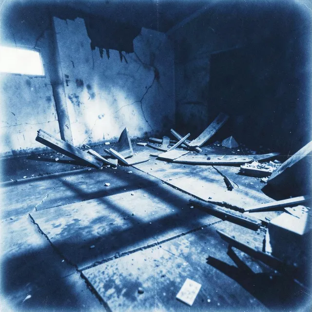 I lose control 2 – DJ Ferrox, okładka