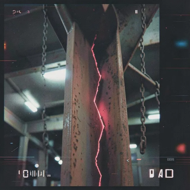 Faultline Repeater 2 – Crimson Harbor, okładka