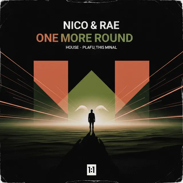 One More Round – Nico & Rae, okładka