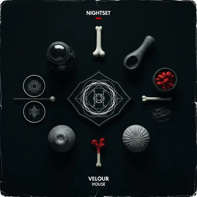 Velour – Nightset, okładka