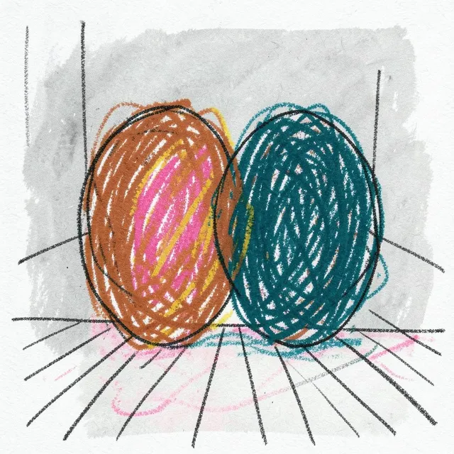 Closer Than We Meant 2 – Mzansi Static, okładka