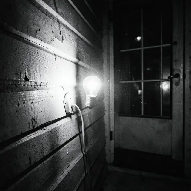 Porchlight Confessions – Lil Ferro, okładka
