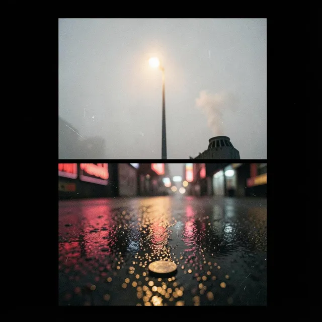El Último Susurro – Golden Echo, okładka