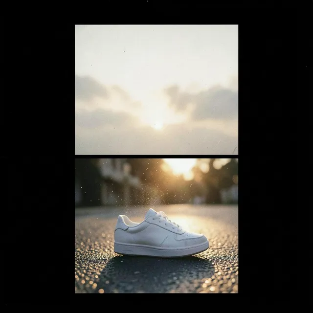 Fading into gold 3 by Marlow Tide — House Energetic cover art on WeavyAudio