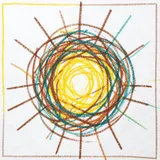Stay in the amber glow 2 by Marco & Vela — Disco Dreamy cover art on WeavyAudio