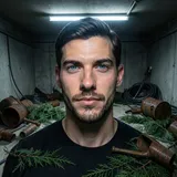 Basement Hemlock — Dorian Juno cover art