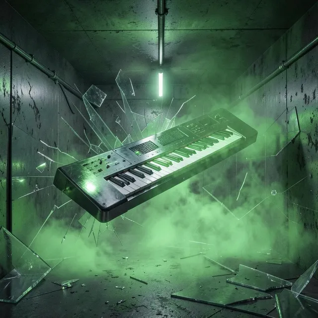 Basement Hemlock – Dorian Juno, okładka