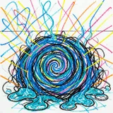 Melt down, melt down 2 by DJ Voss — House Energetic cover art on WeavyAudio