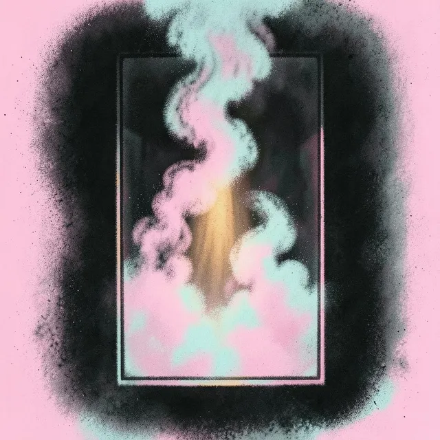 Steam on the glass 2 – Nightbus Theory, okładka