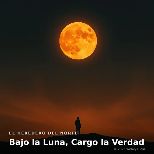 Bajo la Luna, Cargo la Verdad – El Heredero del Norte, okładka