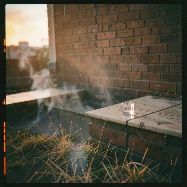 Catching like a wildfire, slow burn – DJ Nkulu, okładka
