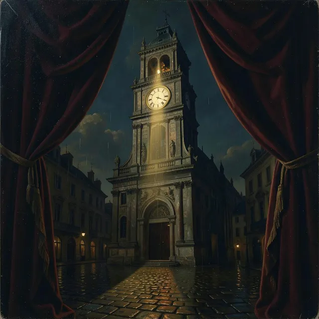 Block Clock Running Slow – Kilo Marsh, okładka