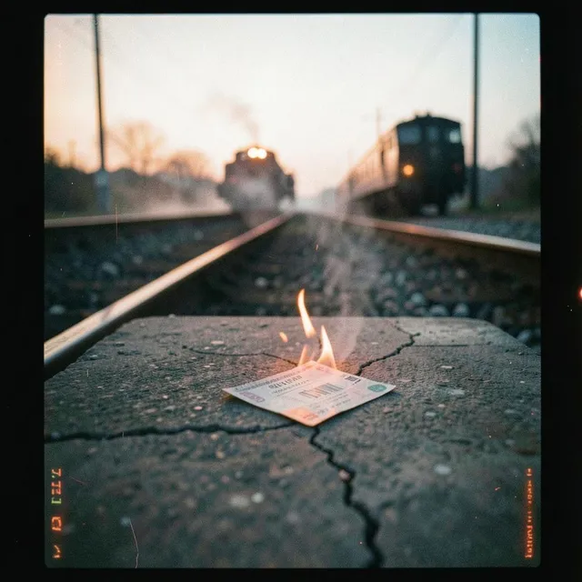 Longer Than The Train 2 – DJ Nkulu, okładka