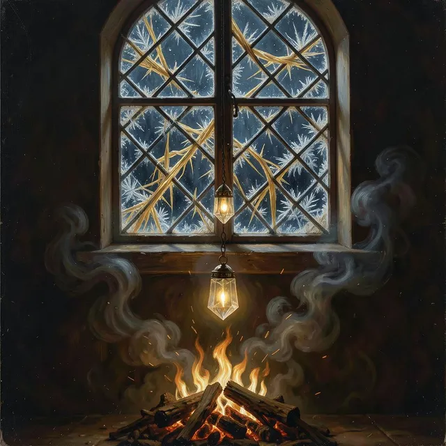 Warm Frost Rising 3 – Cyro Zephyr, okładka