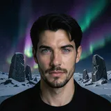 Final Runes of the Black — Electric Meridian cover art