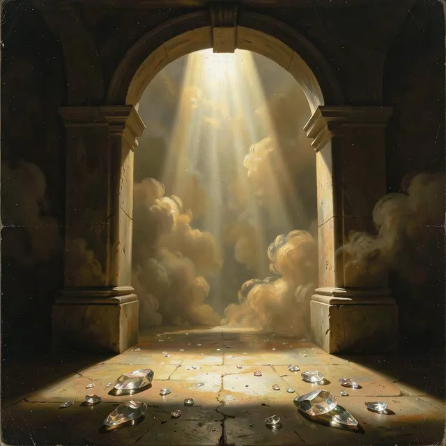 Gold Hour Ecstasy 2 – Aurelune, okładka
