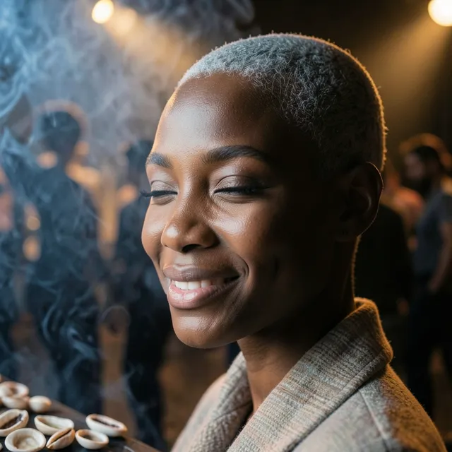 Every Body In The Room – Nomvula Sound, okładka