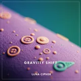 Gravity Shift by Luna Cipher — K-Pop (idol-pop) Uplifting cover art on WeavyAudio