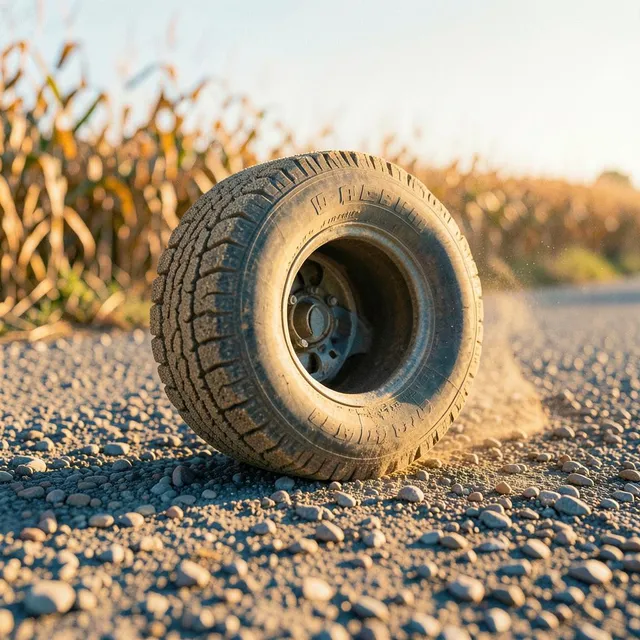 Gravel Road Kind of Love 2 – Sable & Rowe, okładka