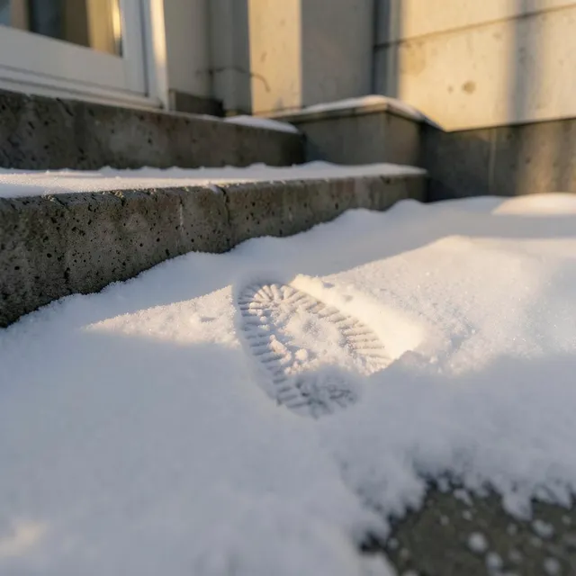 Zapach Pierwszego Śniegu – Stara Zmiana, okładka