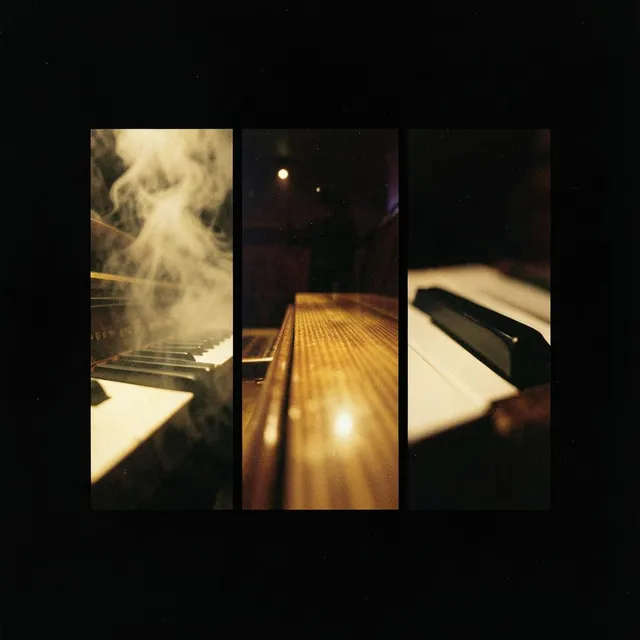 Midnight Piano Calls You In – Nova Mzansi, okładka