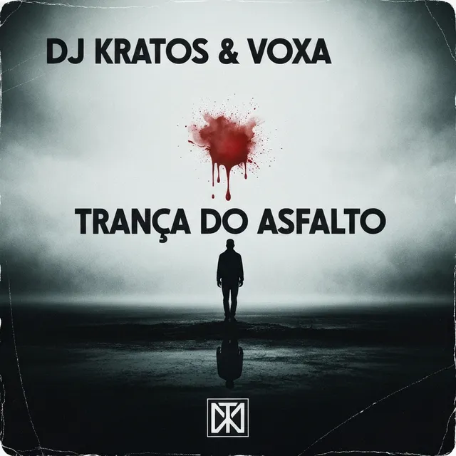Trança do Asfalto – DJ Kratos & Voxa, okładka
