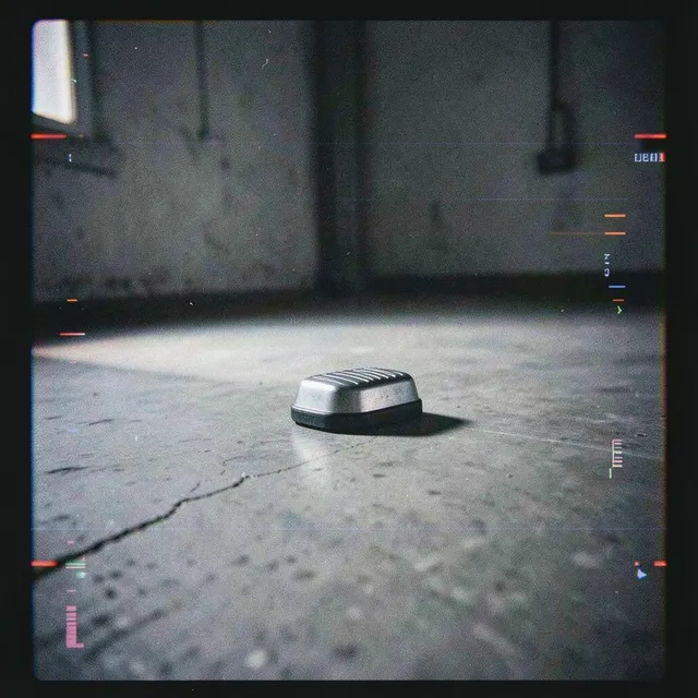 Grey Noise 3 – Kessler Void, okładka