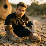 Se me quebró la voz cantando corridos — Yunior Sierra cover art