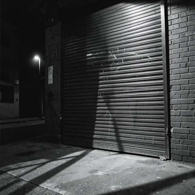 Roll With The Shutters 2 – Lil Syndicate, okładka
