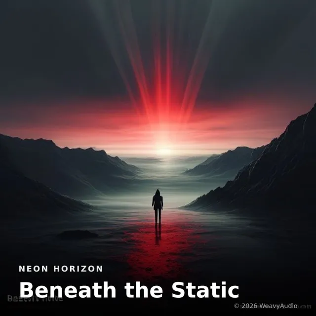 Beneath the Static by Neon Horizon — Nordic Bass Energetic cover art on WeavyAudio
