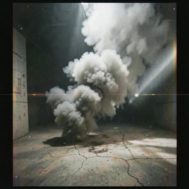 Warkot spod ziemi – Blask & Smog, okładka