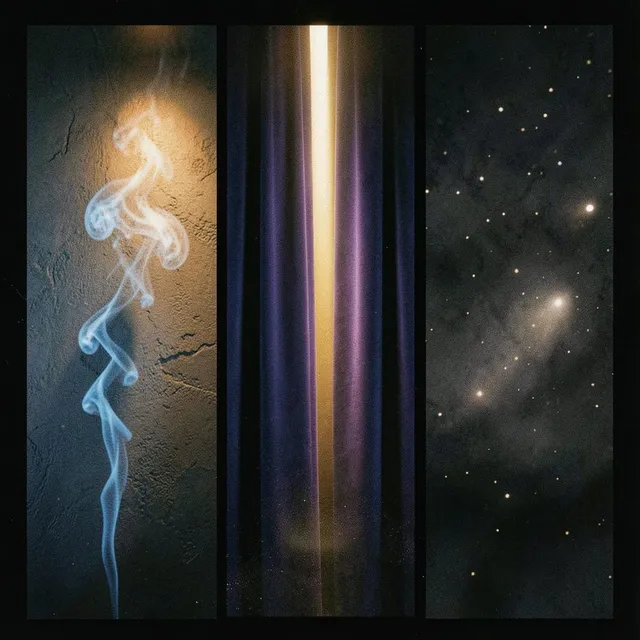 Saltwater in the Hush 2 – Ivory Ember, okładka