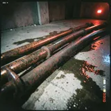 Techno 2 - title for song: Iron Veins by Nkosi & Vantablack — Techno Energetic — version 2, cover art on WeavyAudio