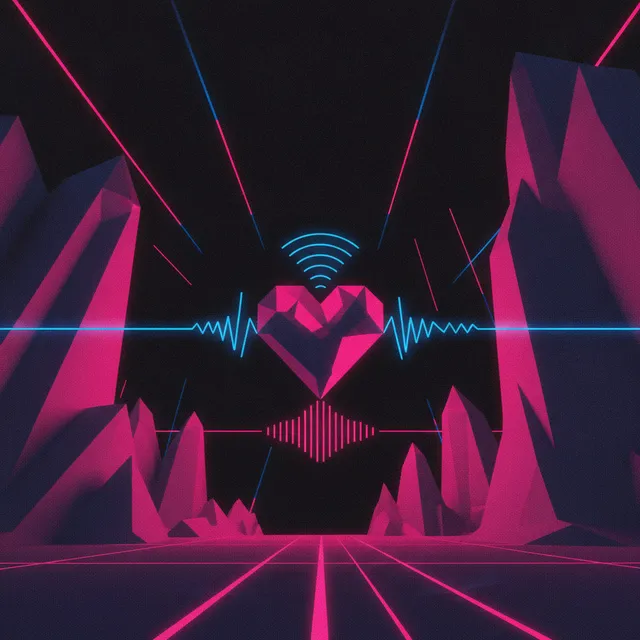 Fjord signal in the chest – DJ Marrow, okładka