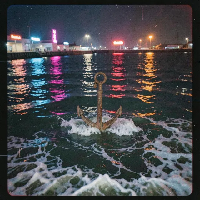 Harbor of Tide 3 – Blaze & Verve, okładka