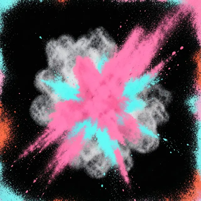 Silver Overdrive 3 – Skream & Velocity, okładka