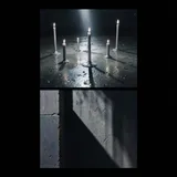 Zgasłe światło 3 by Ksywa & Grzech — Hip-Hop Dark cover art on WeavyAudio