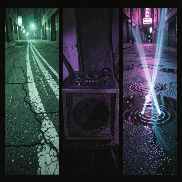 Sweep my feet, drop the floor drop 2 – DJ Tucano, okładka