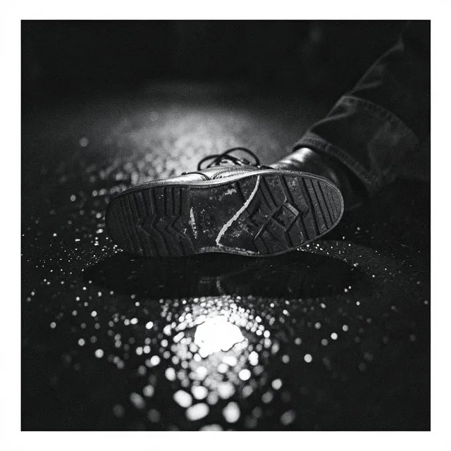 Closer in the Strobe – Mzansi Static, okładka