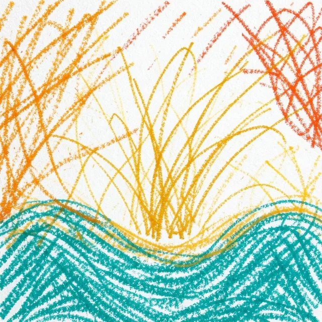 Amber in the Haze – Sable, okładka